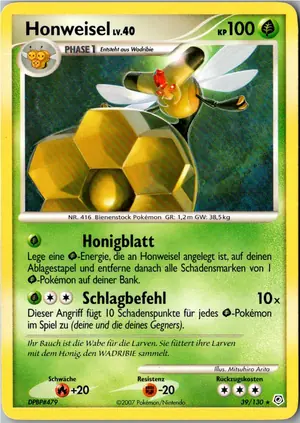 Honweisel Exemplar 3,95 €