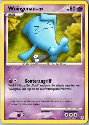 Woingenau Exemplar 3,95 €