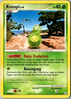 Knospi Exemplar 2,95 €
