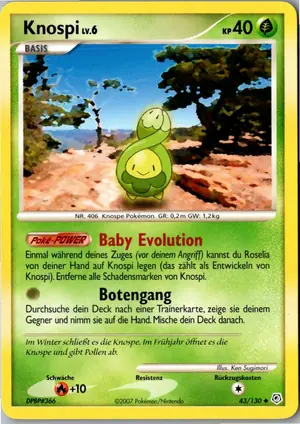 Knospi Exemplar 2,95 €