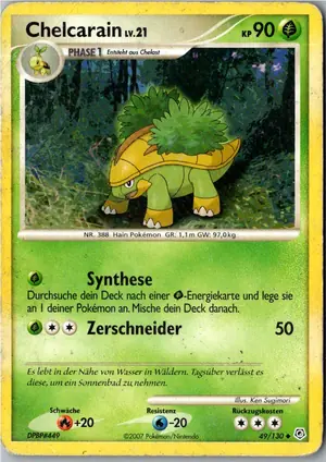 Chelcarain Exemplar 2,95 €