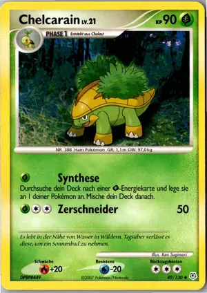 Chelcarain Exemplar 2,95 €
