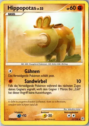 Hippopotas Exemplar 1,95 €