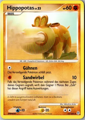Hippopotas Exemplar 1,95 €