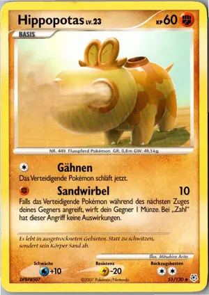 Hippopotas Exemplar 1,95 €