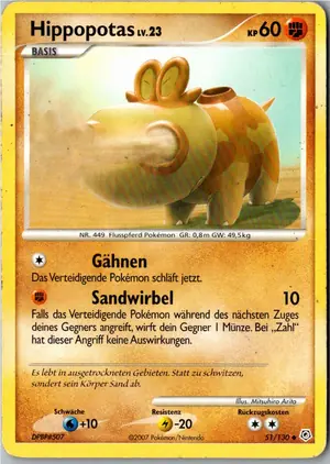 Hippopotas Exemplar 1,95 €