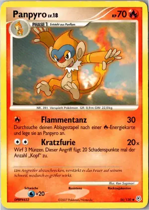 Panpyro Exemplar 1,95 €