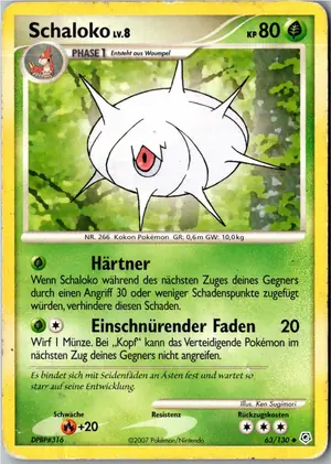 Schaloko Exemplar 2,95 €