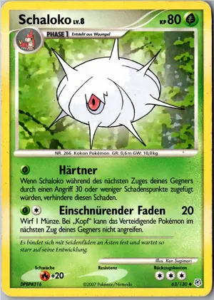 Schaloko Exemplar 2,95 €