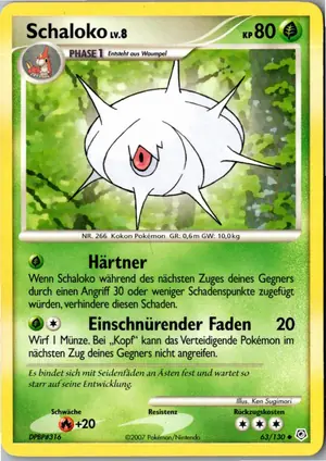 Schaloko Exemplar 2,95 €