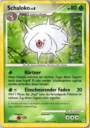 Schaloko Exemplar 2,95 €