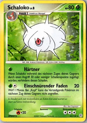 Schaloko Exemplar 2,95 €
