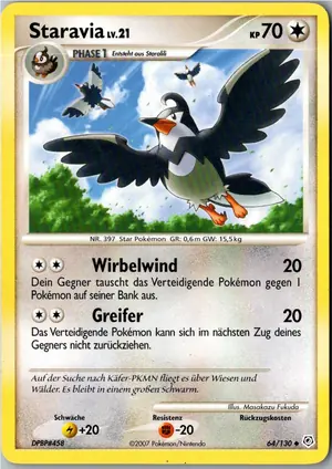 Staravia Exemplar 1,95 €
