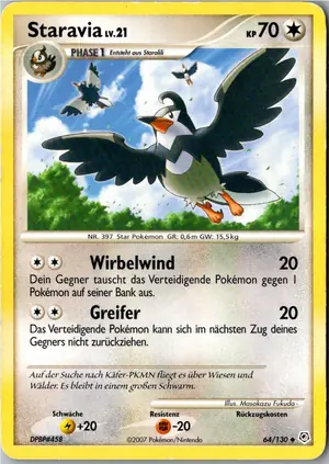 Staravia Exemplar 1,95 €