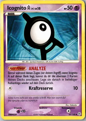 Icognito A Exemplar 3,95 €