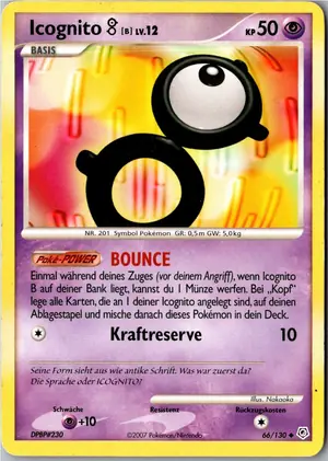 Icognito B Exemplar 7,45 €