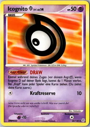 Icognito D Exemplar 3,95 €