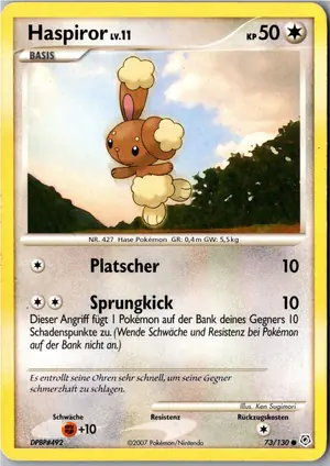 Haspiror Exemplar 1,95 €