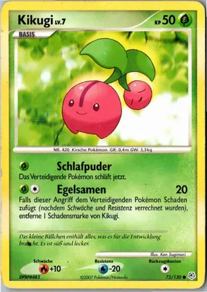Kikugi Exemplar 1,95 €