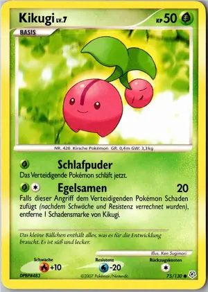 Kikugi Exemplar 1,95 €