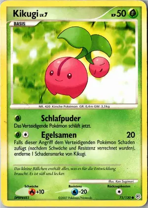 Kikugi Exemplar 1,95 €