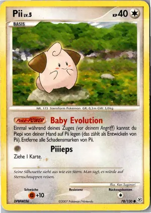 Pii Exemplar 4,95 €