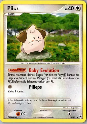 Pii Exemplar 4,95 €