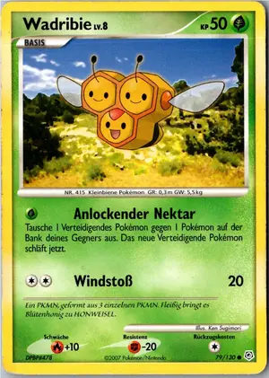 Wadribie Exemplar 1,95 €