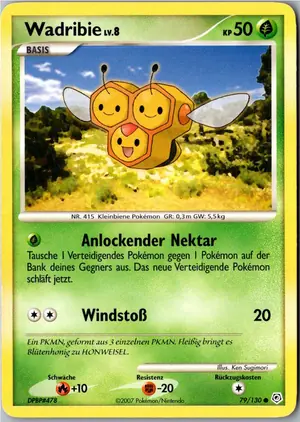 Wadribie Exemplar 1,95 €