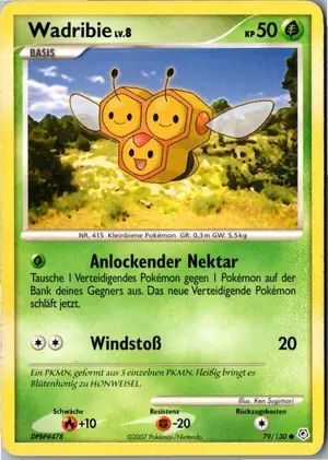 Wadribie Exemplar 1,95 €