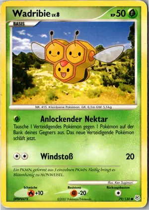 Wadribie Exemplar 1,95 €