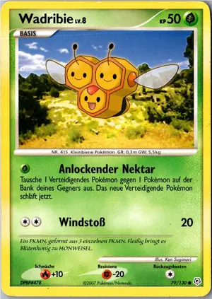 Wadribie Exemplar 1,95 €