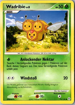 Wadribie Exemplar 1,95 €