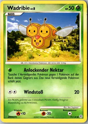 Wadribie Exemplar 1,95 €