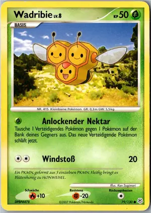 Wadribie Exemplar 1,95 €