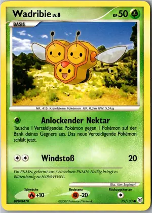 Wadribie Exemplar 1,95 €