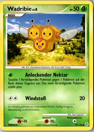 Wadribie Exemplar 1,95 €
