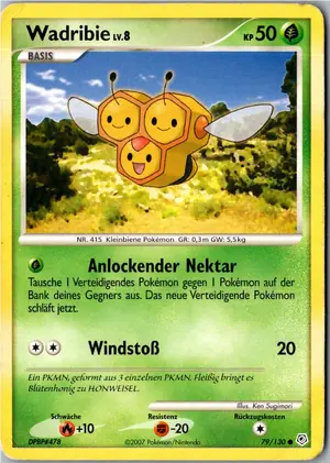 Wadribie Exemplar 1,95 €