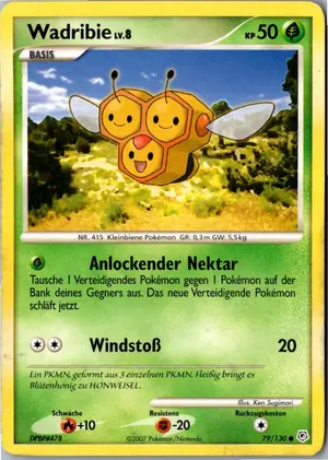 Wadribie Exemplar 1,95 €
