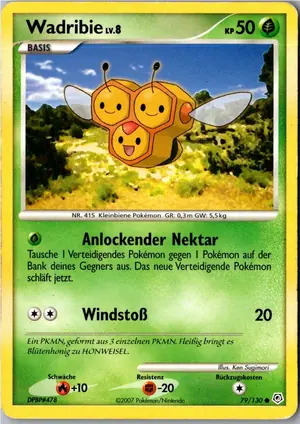 Wadribie Exemplar 1,95 €