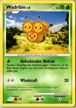 Wadribie Exemplar 1,95 €