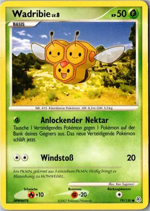 Wadribie Exemplar 1,95 €