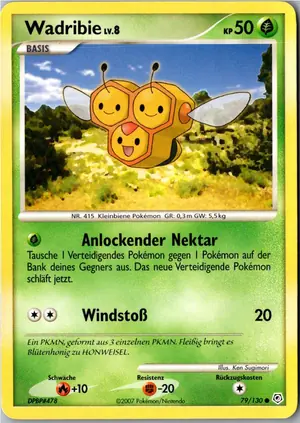 Wadribie Exemplar 1,95 €