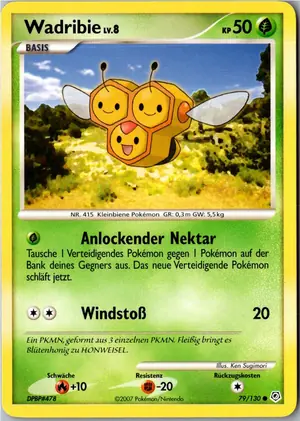 Wadribie Exemplar 1,95 €