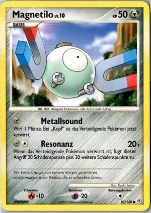 Magnetilo Exemplar 1,95 €