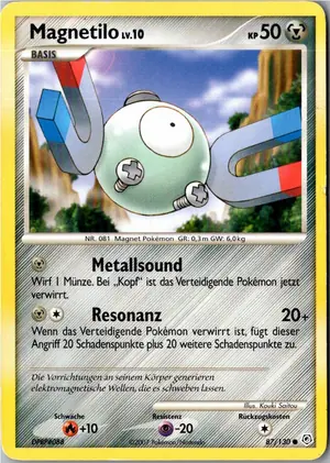 Magnetilo Exemplar 1,95 €