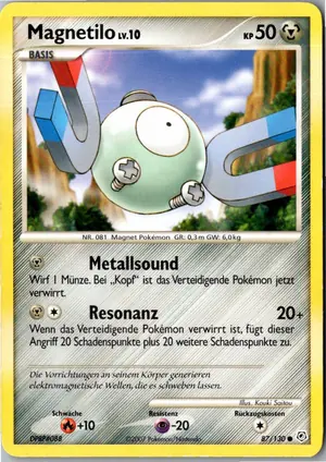 Magnetilo Exemplar 1,95 €