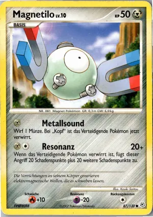 Magnetilo Exemplar 1,95 €