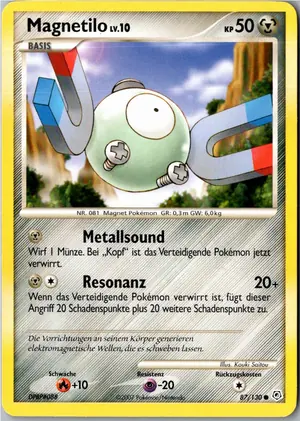 Magnetilo Exemplar 1,95 €