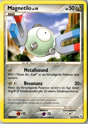 Magnetilo Exemplar 1,95 €